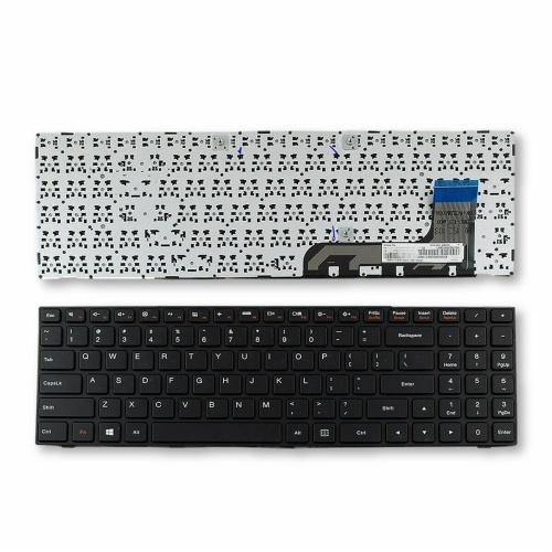 Nuevo Portatil Espanol Teclado Lenovo Ideapad 100 15ibd Series Pk1310e1a12 Tec5