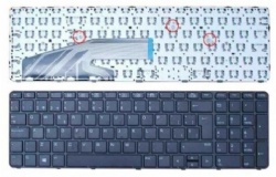 Nuevo Portatil ESPAÑOL LATIN Teclado Laptop hp probook 650 g3, 655 g3 831021-071