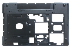 NEW FOR Laptop Lenovo G580 D Case Back Cover Bottom Case Bottom Cover Case With HDMI Black
