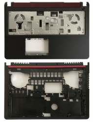 New For Laptop Dell Inspiron 15 7000 5576 5577 7557 7559 Palmrest & Bottom Case Cover
