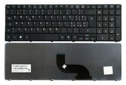 TASTIERA Acer Aspire 5745g 5745p 5738Z 5739 5740 5740G 5810T 5552G 5750G-9656 5750G-9821 ITA nera