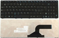 Tastiera ITA ORIGINALE per Notebook ASUS G60 G51 G60JX G60VX G72 G72GX G73 X73T K52F K52J Retroilluminata